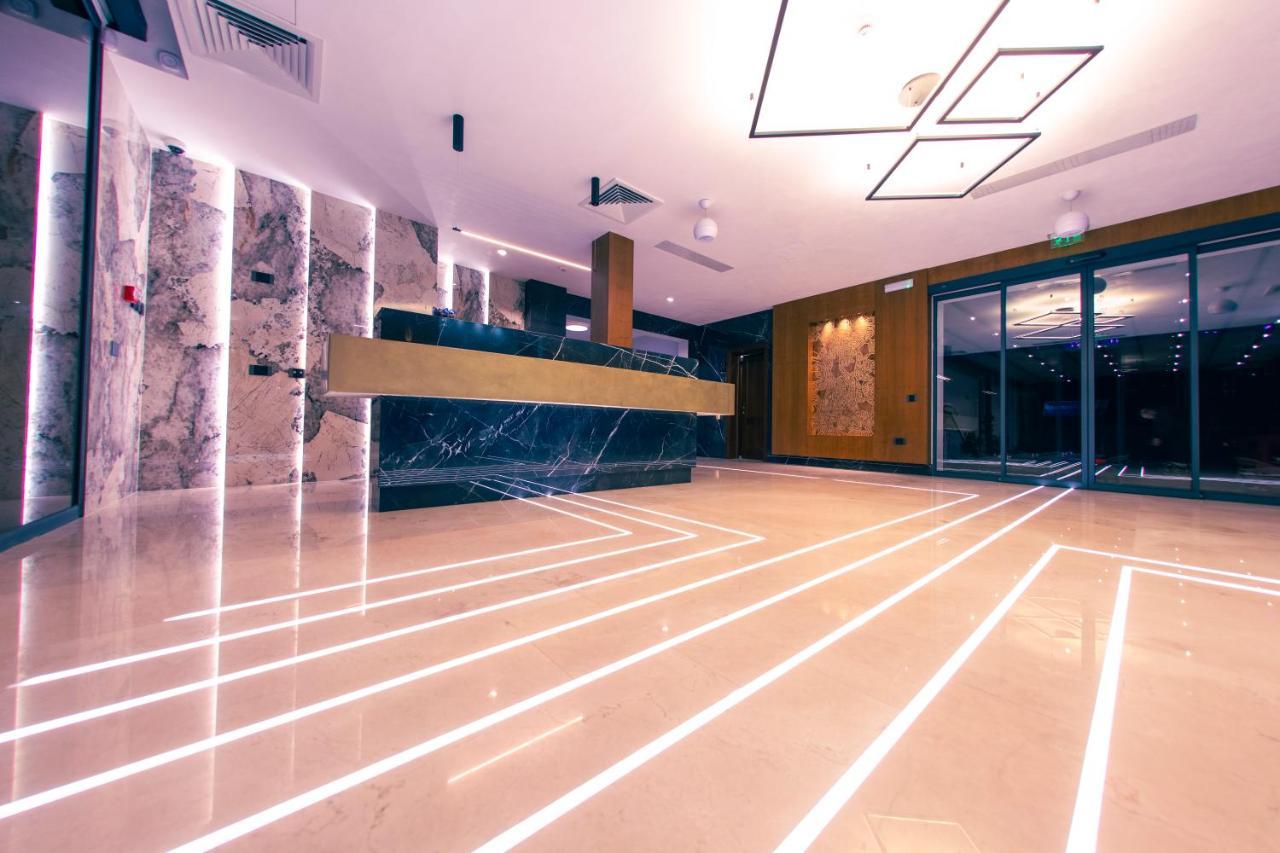Hotel Aura Unirii Alba Iulia Extérieur photo