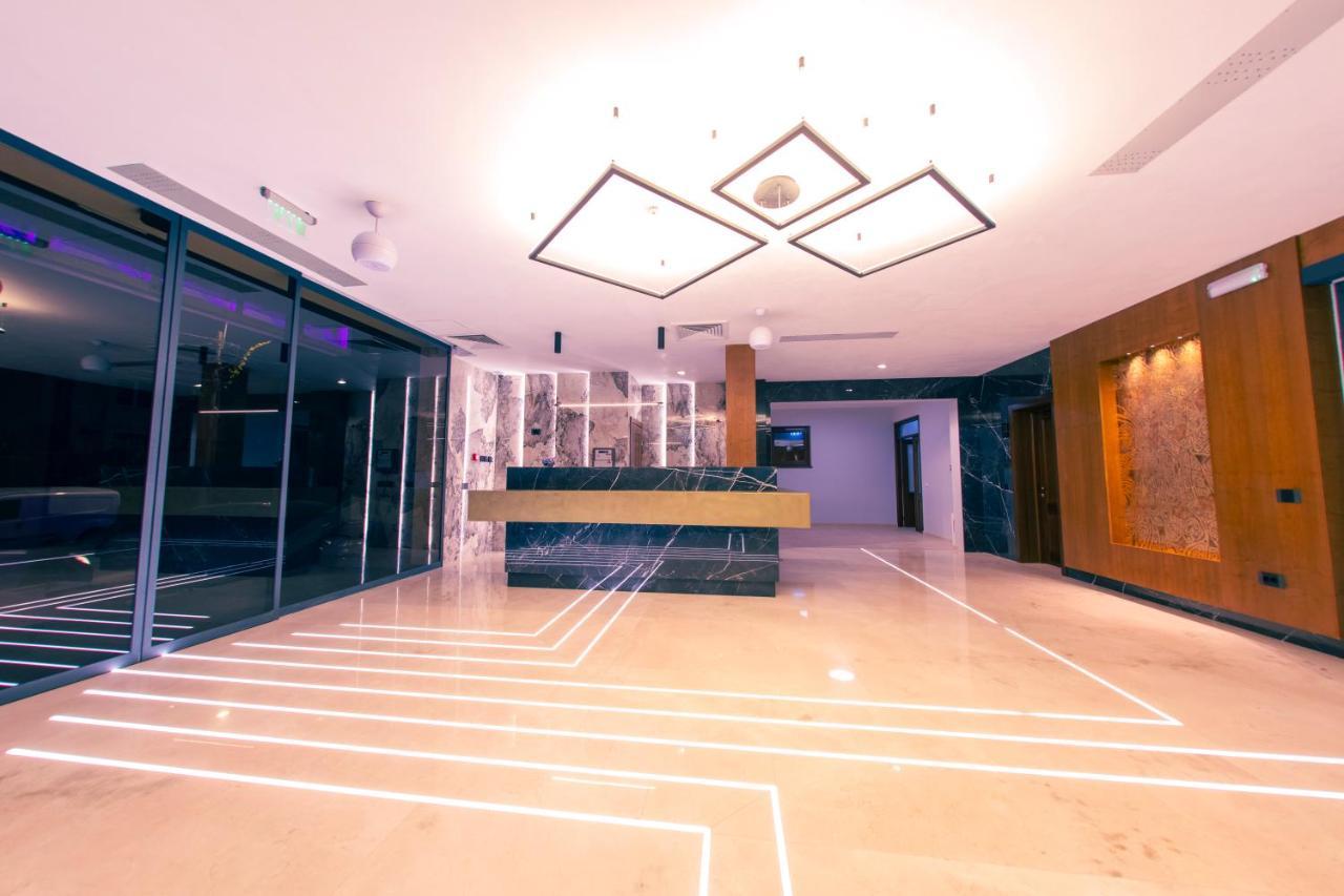 Hotel Aura Unirii Alba Iulia Extérieur photo