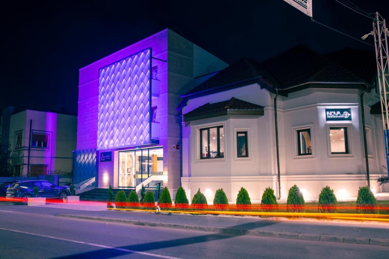 Hotel Aura Unirii Alba Iulia Extérieur photo