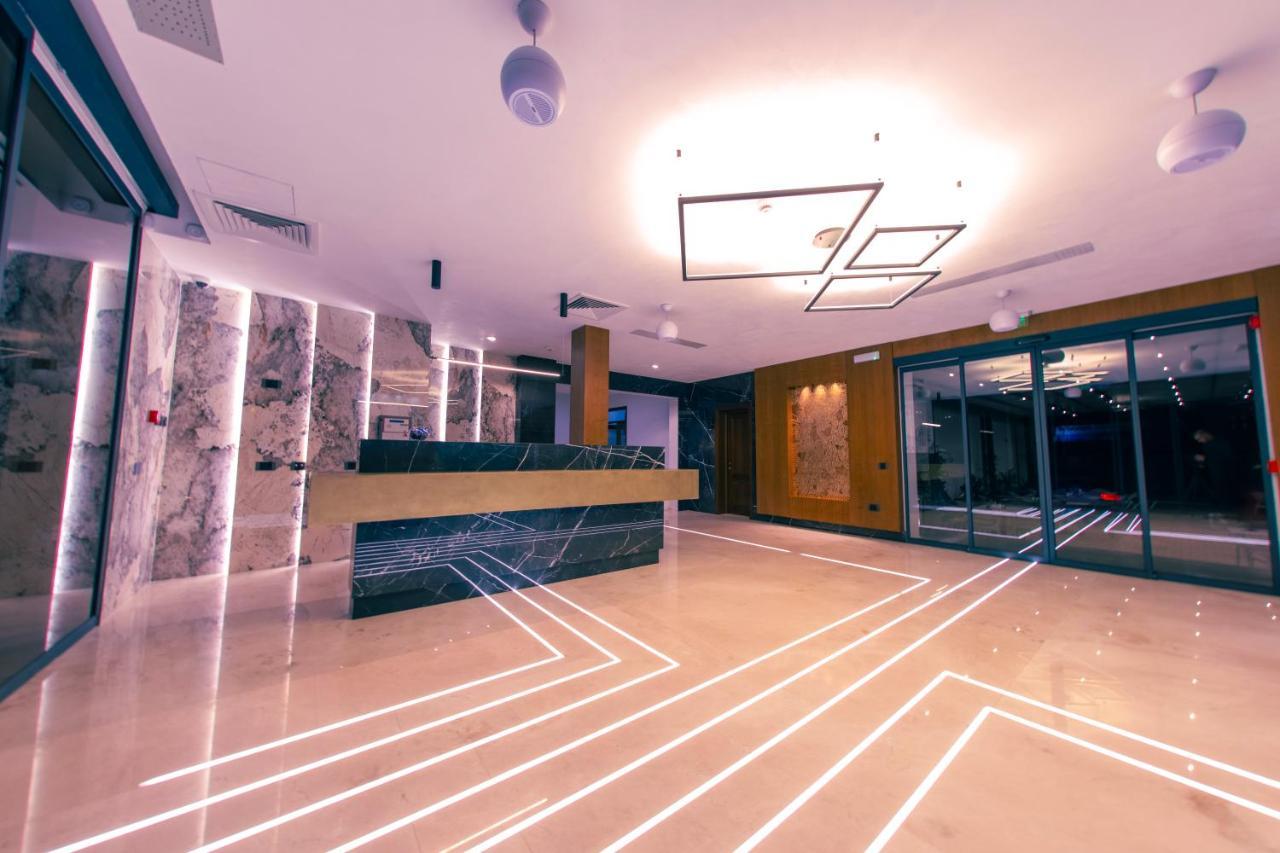 Hotel Aura Unirii Alba Iulia Extérieur photo