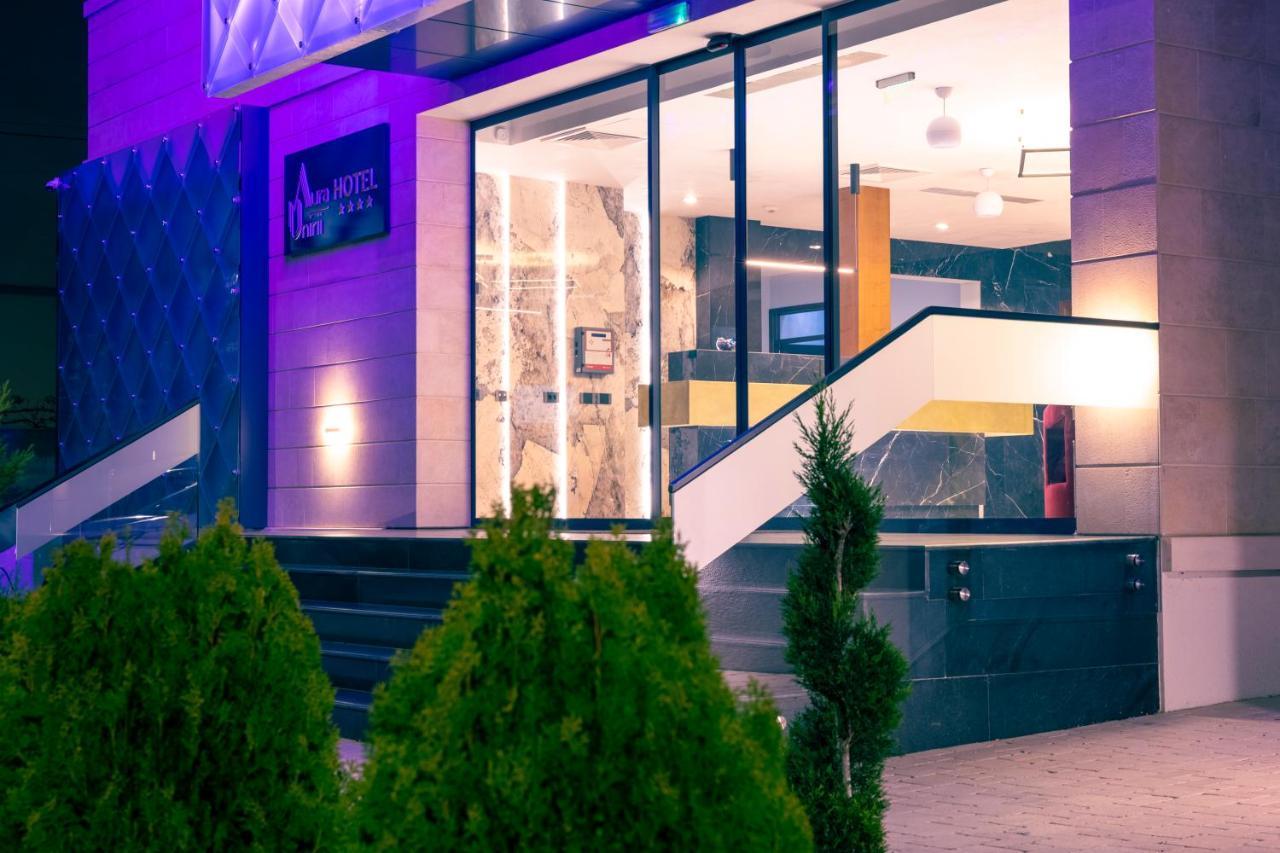 Hotel Aura Unirii Alba Iulia Extérieur photo