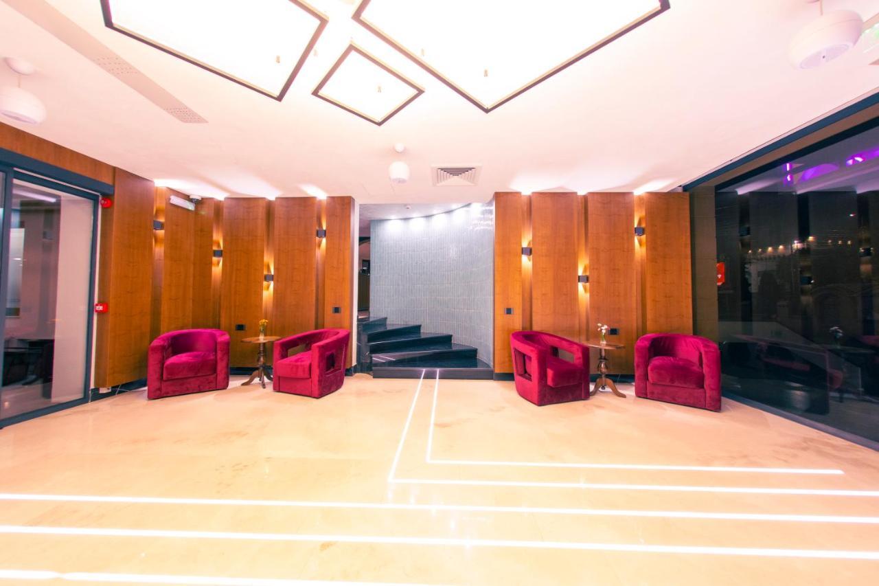 Hotel Aura Unirii Alba Iulia Extérieur photo